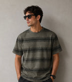 Terra Stripe  T-shirt