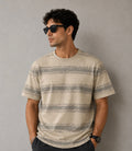Terra Stripe  T-shirt