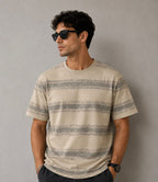 Terra Stripe  T-shirt