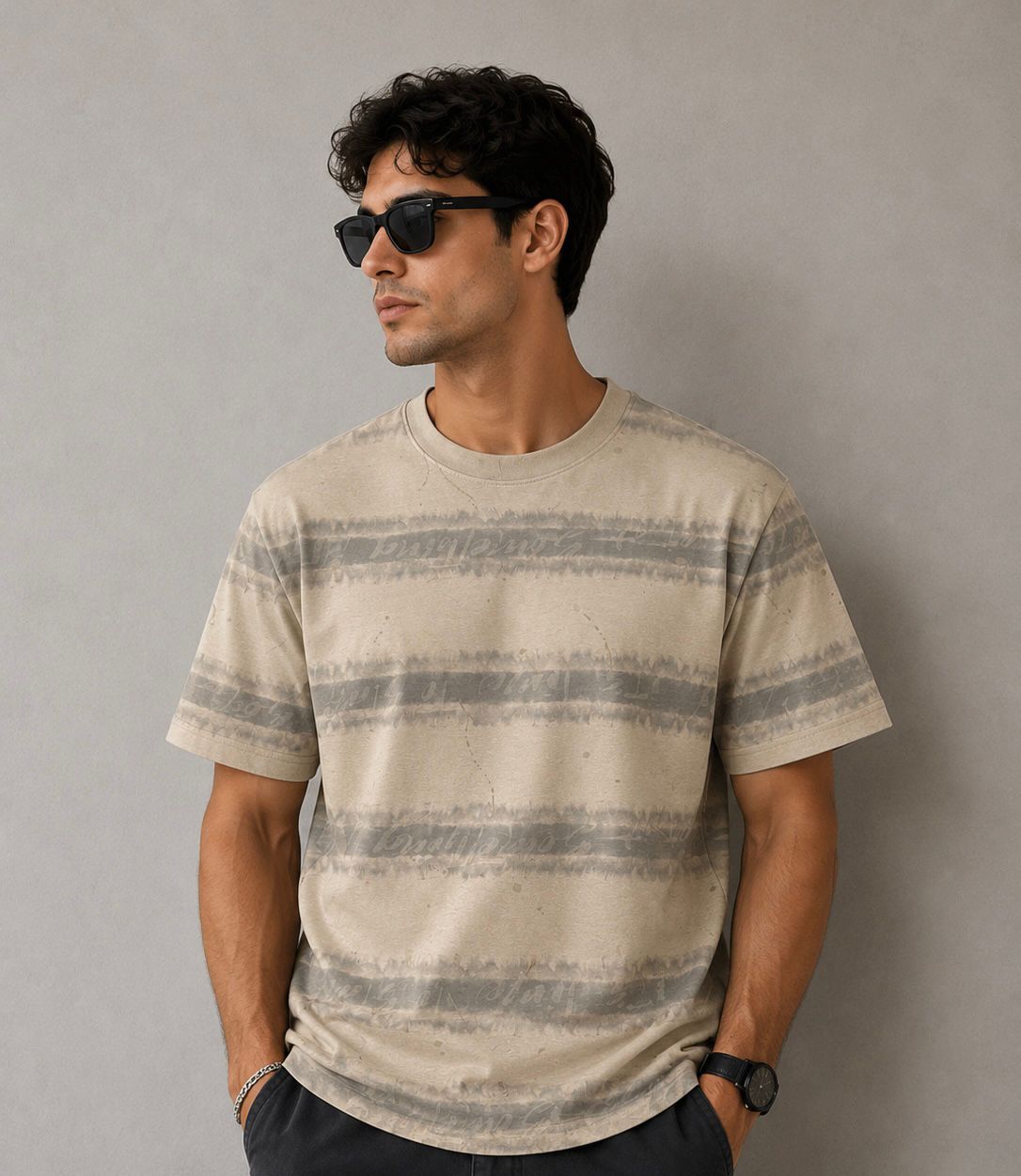 Terra Stripe  T-shirt