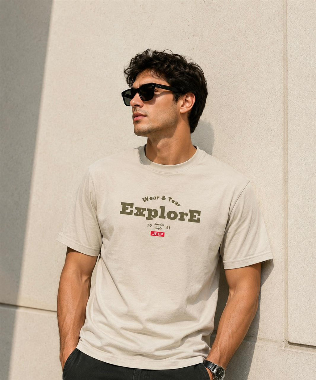 Explore T-shirt