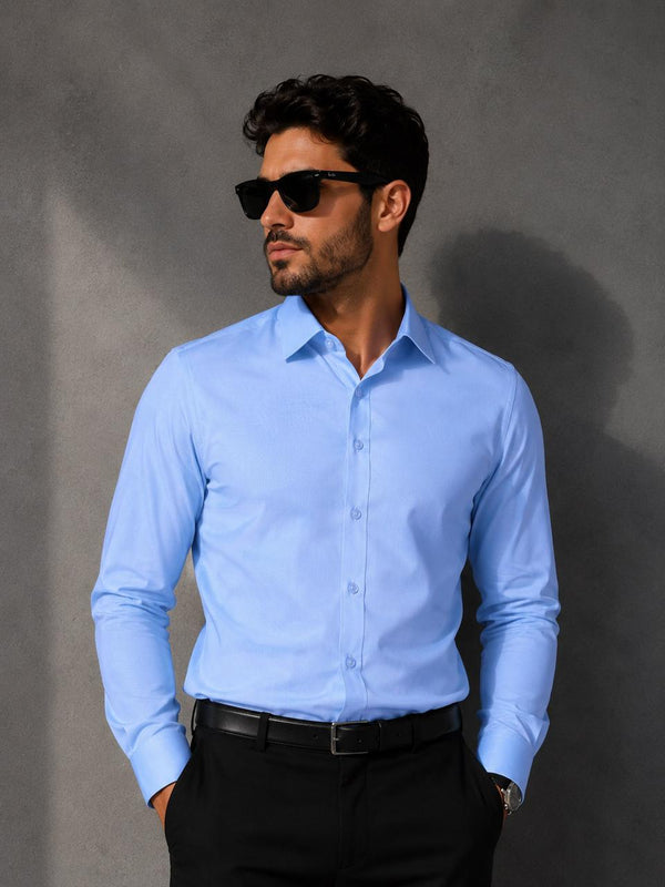 Men's Business Shirt