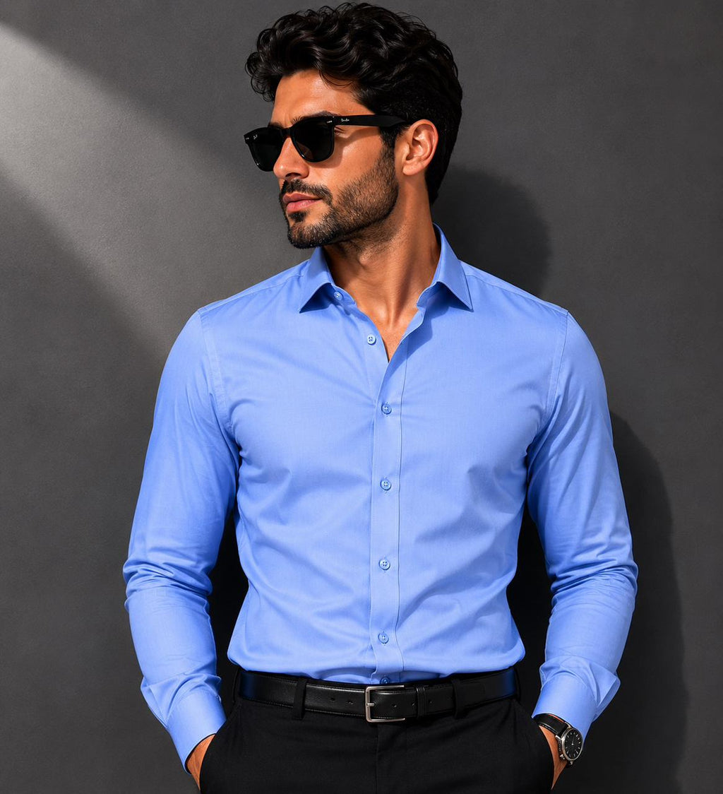 Men's Business Shirt