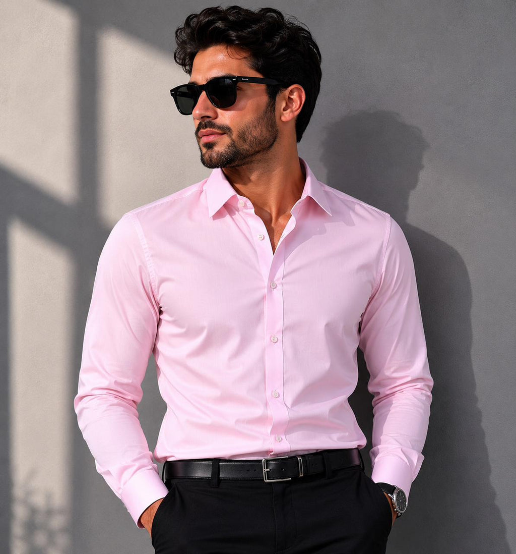 Men's Business Shirt