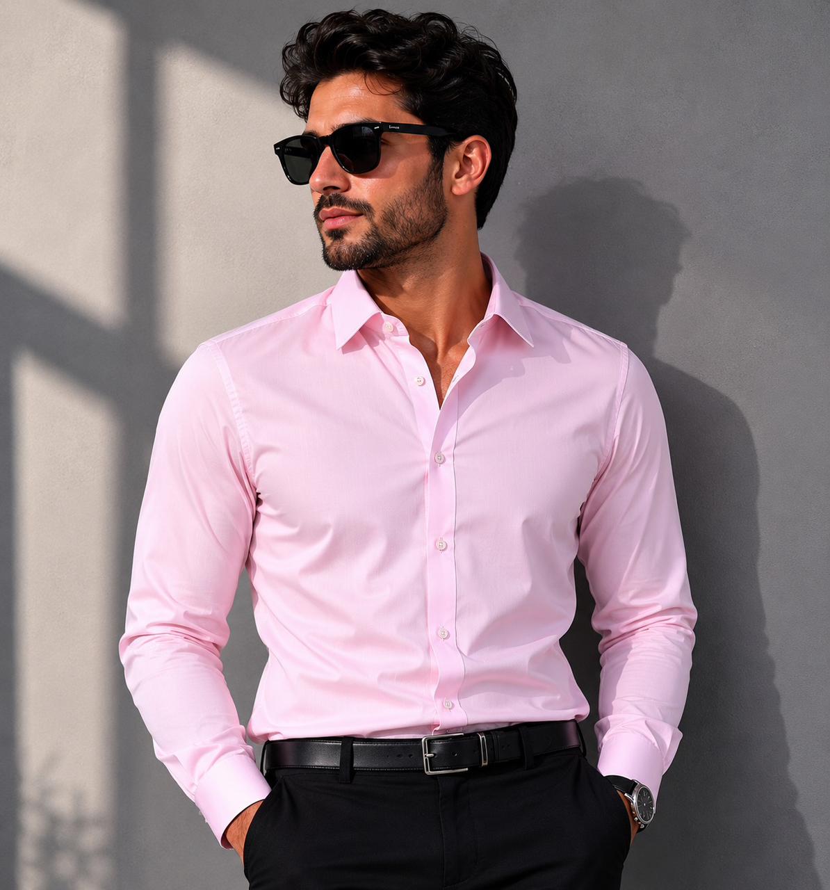 Men's Business Shirt