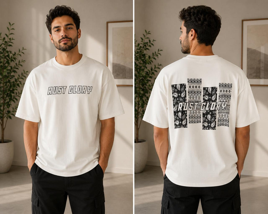 Rust clory T-shirt