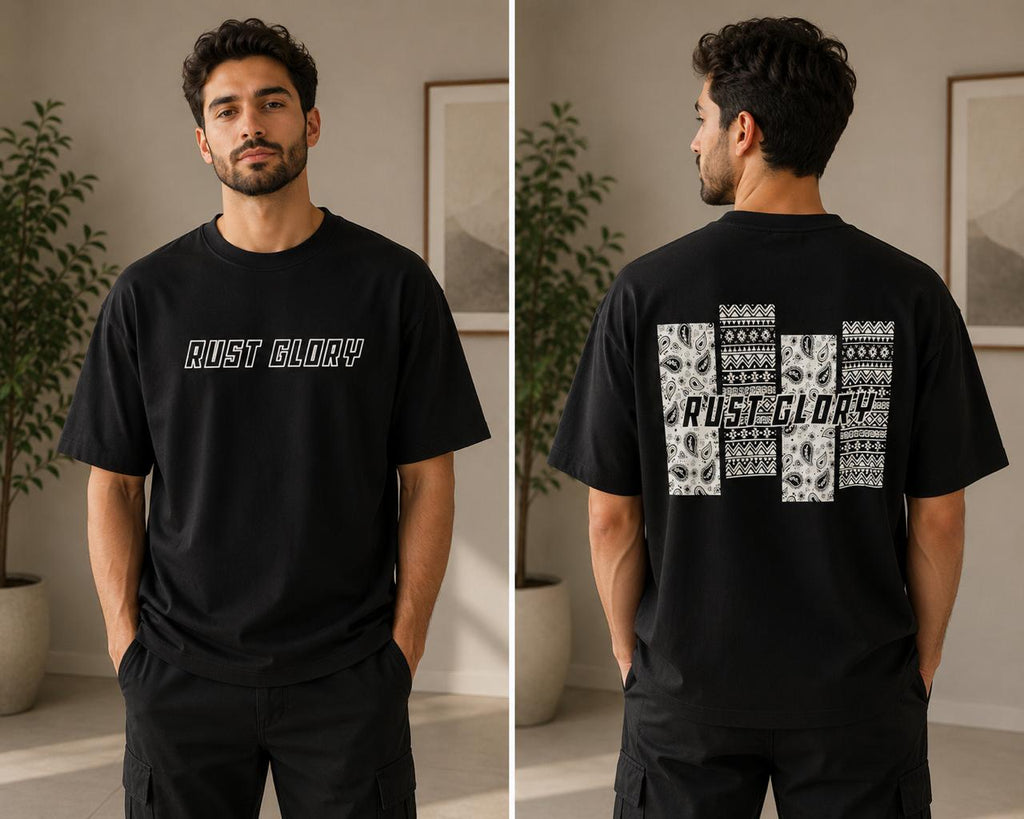 Rust clory T-shirt