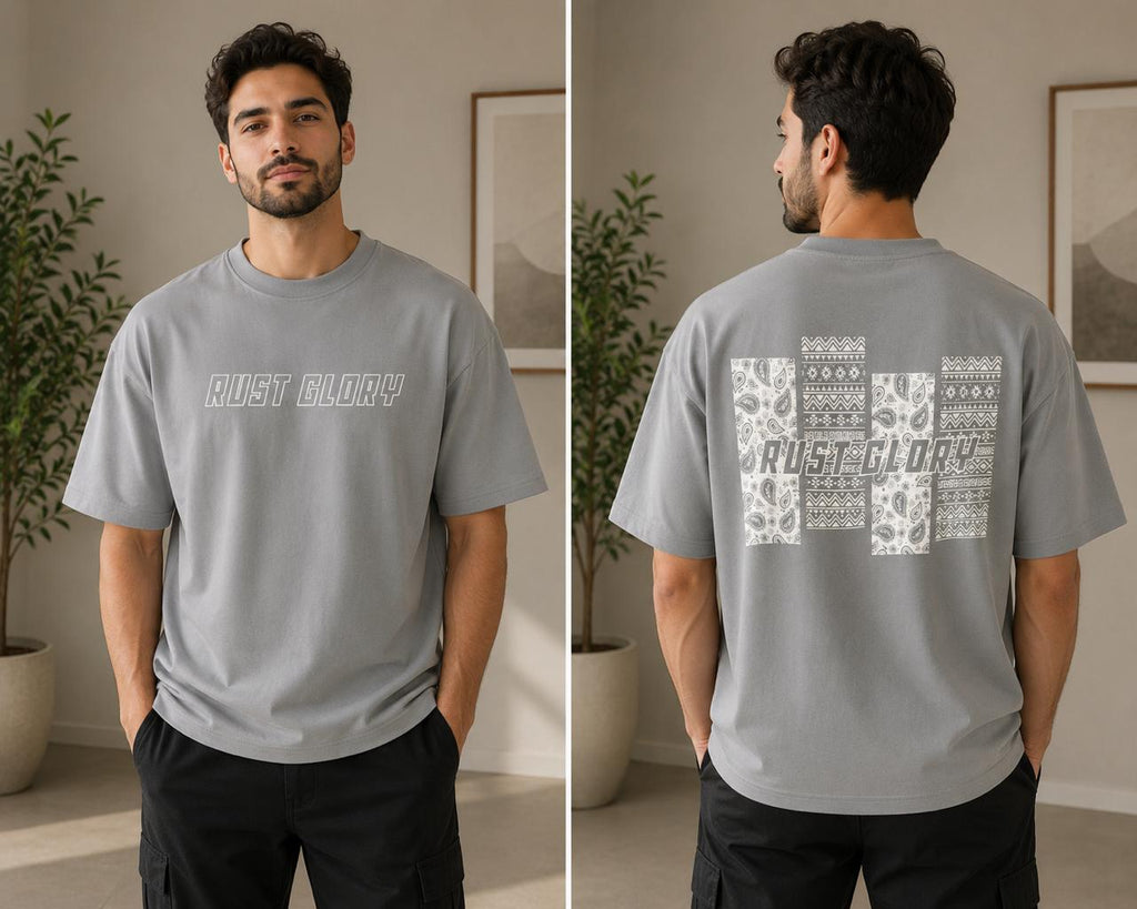 Rust clory T-shirt
