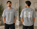 Rust clory T-shirt
