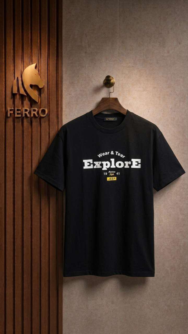 Explore T-shirt