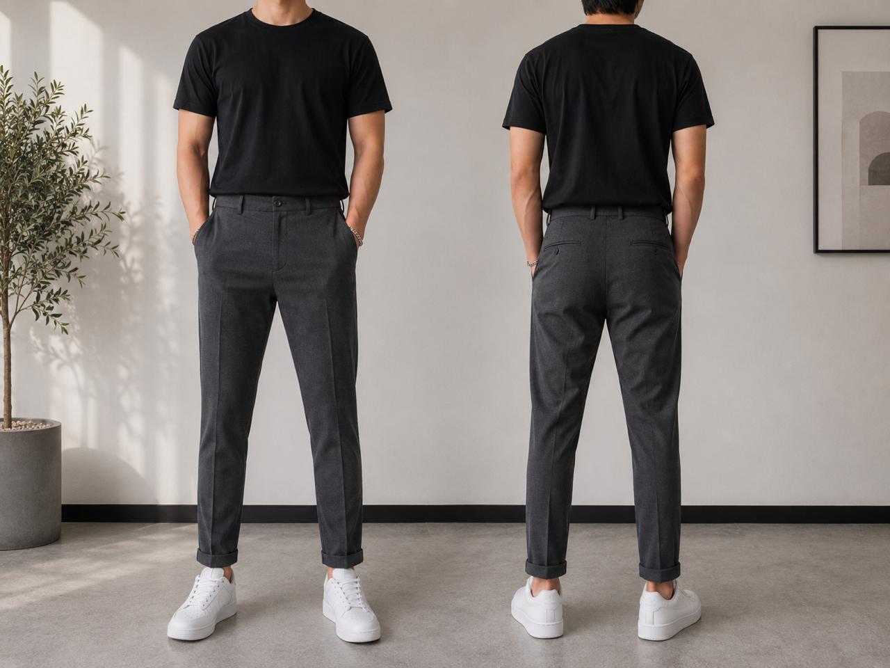 Men’s Classic Soft Pants