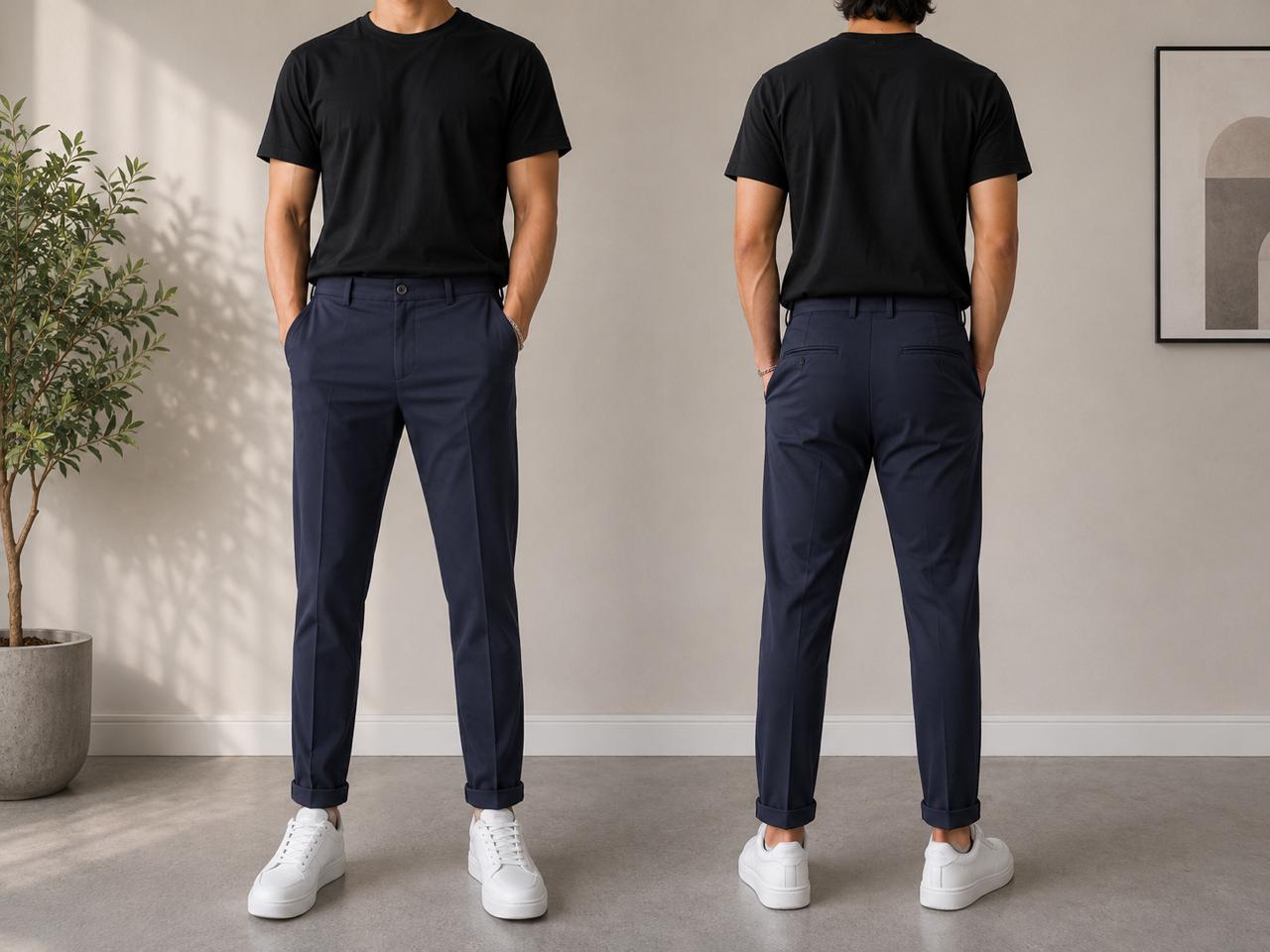 Men’s Classic Soft Pants