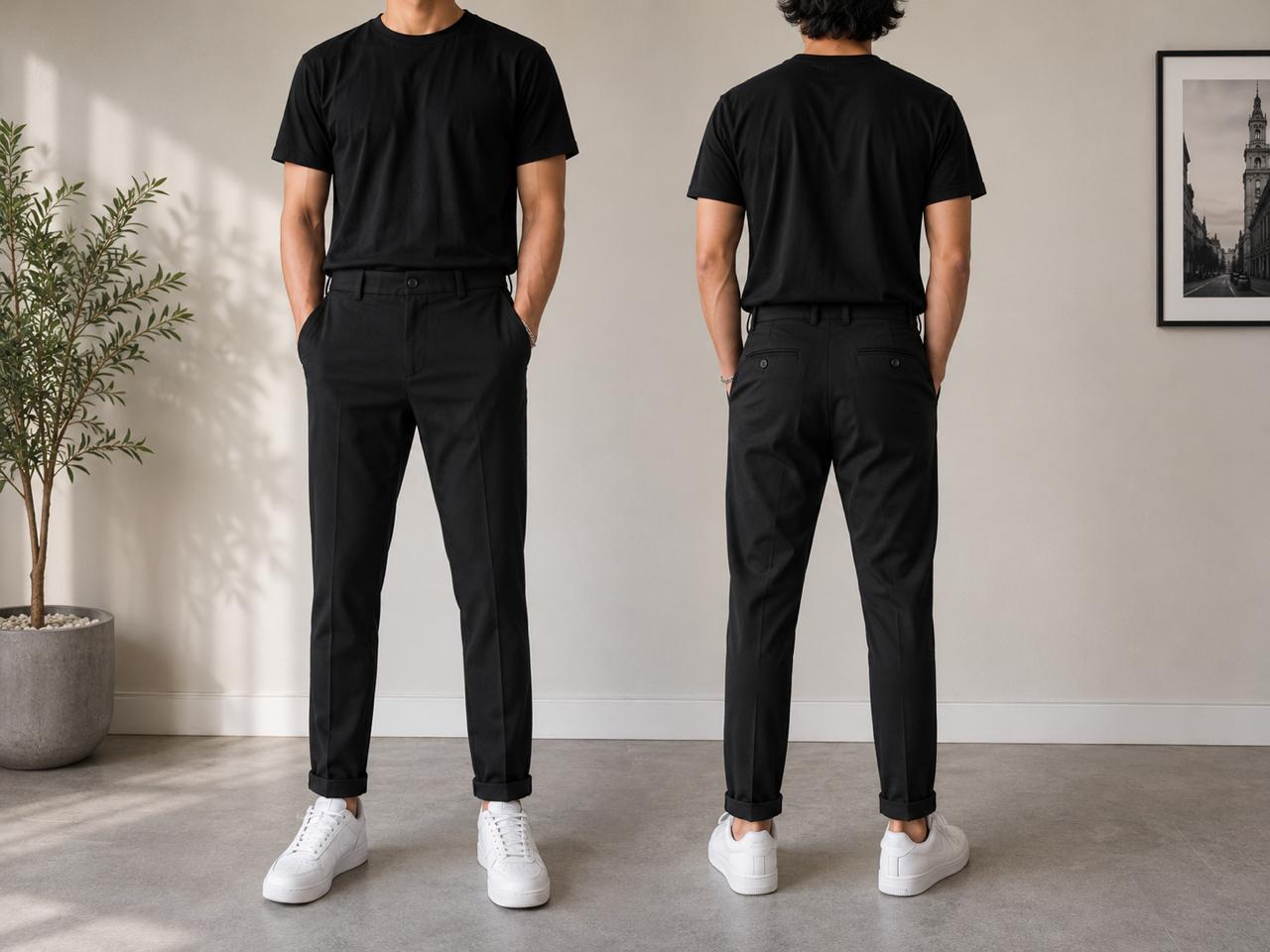 Men’s Classic Soft Pants
