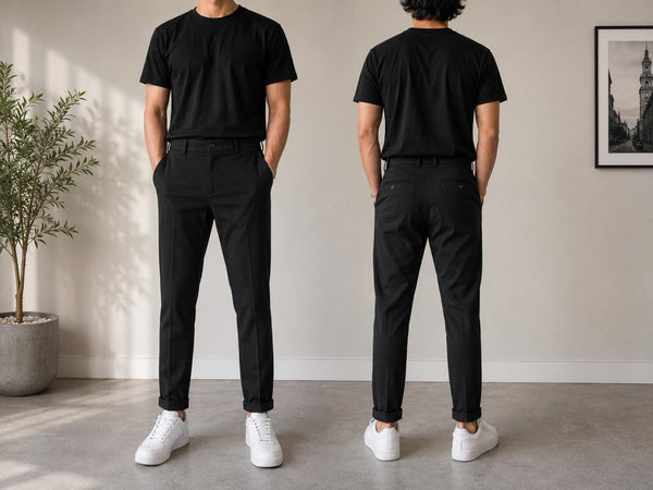 Men’s Classic Soft Pants alternate