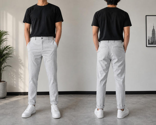 Men’s Classic Soft Pants